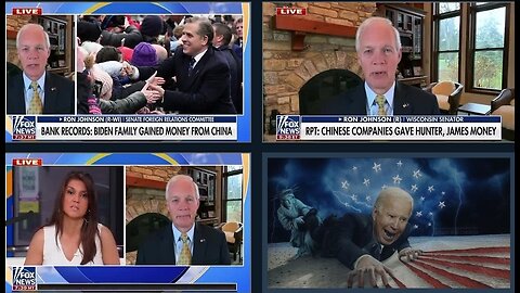 💥 BOMBSHELL💥TREASON - BIDEN CRIME FAMILY RECEIVED MONEY FROM CCP