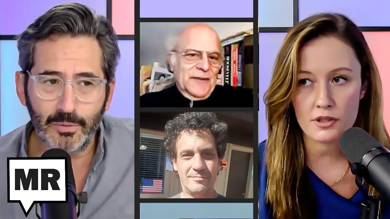 Weak Response To Texas Shooting; New Bill Of Rights w/Harvey Kaye, Alan Minsky | MRLIVE 5/25/22