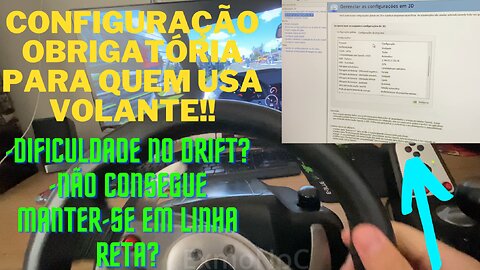 O problema do Input Lag nos jogos de Automobilismo