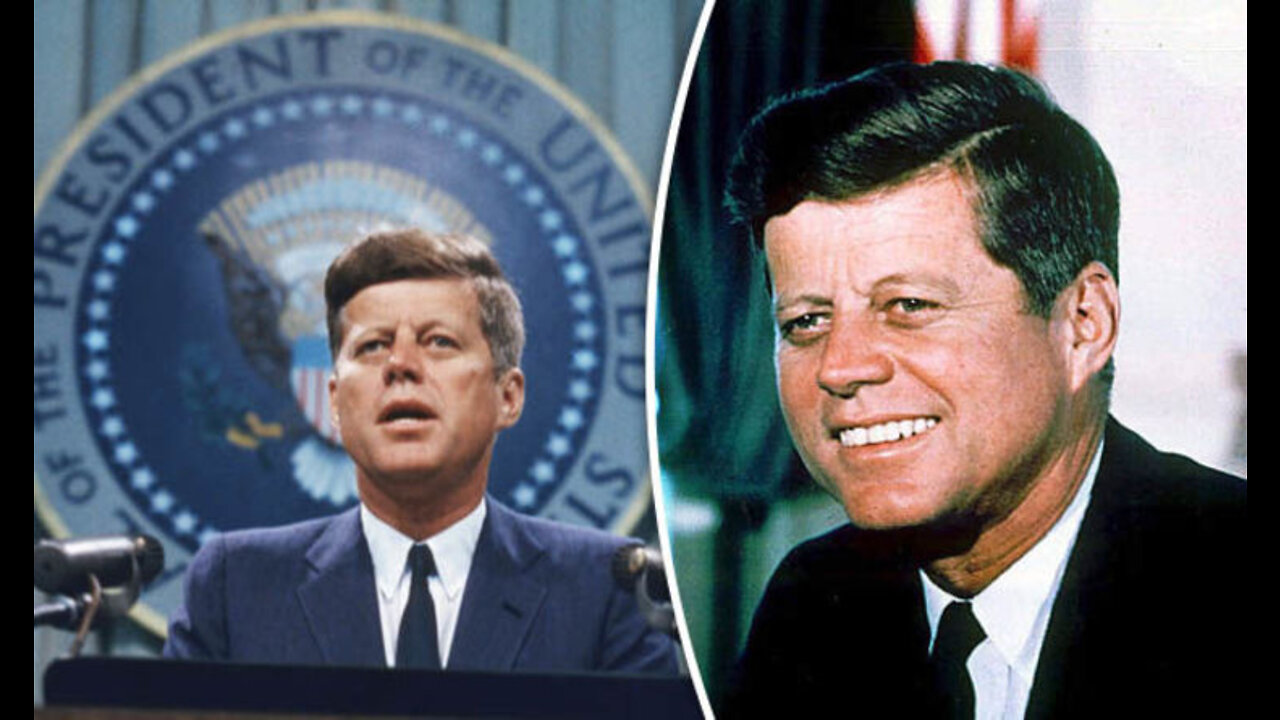 ON NOVEMBER 12,1963 PRESIDENT KENNEDY REQUESTS FULL DOCUMENTATION FROM THE CIA REGARDING UFO RELATED