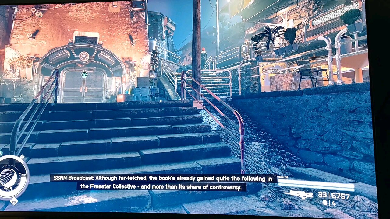 Always fun with spacers