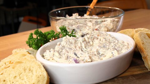 How to make flavorful & easy Sardine Dip