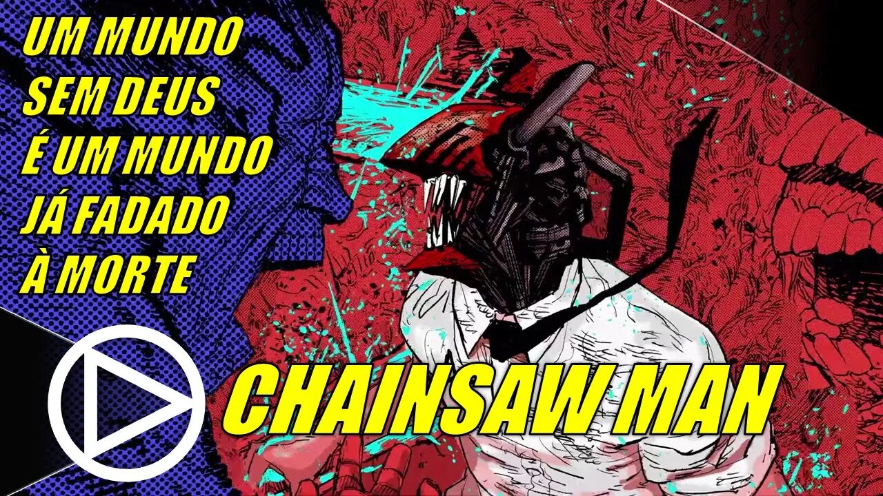 Chainsaw Man: Um Curioso Produto da Tendência de Mercado! - HORAPLAY