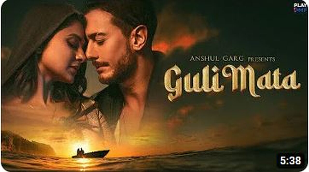 Guli Mata - Saad Lamjarred | Shreya Ghoshal | Jennifer Winget | Anshul Garg