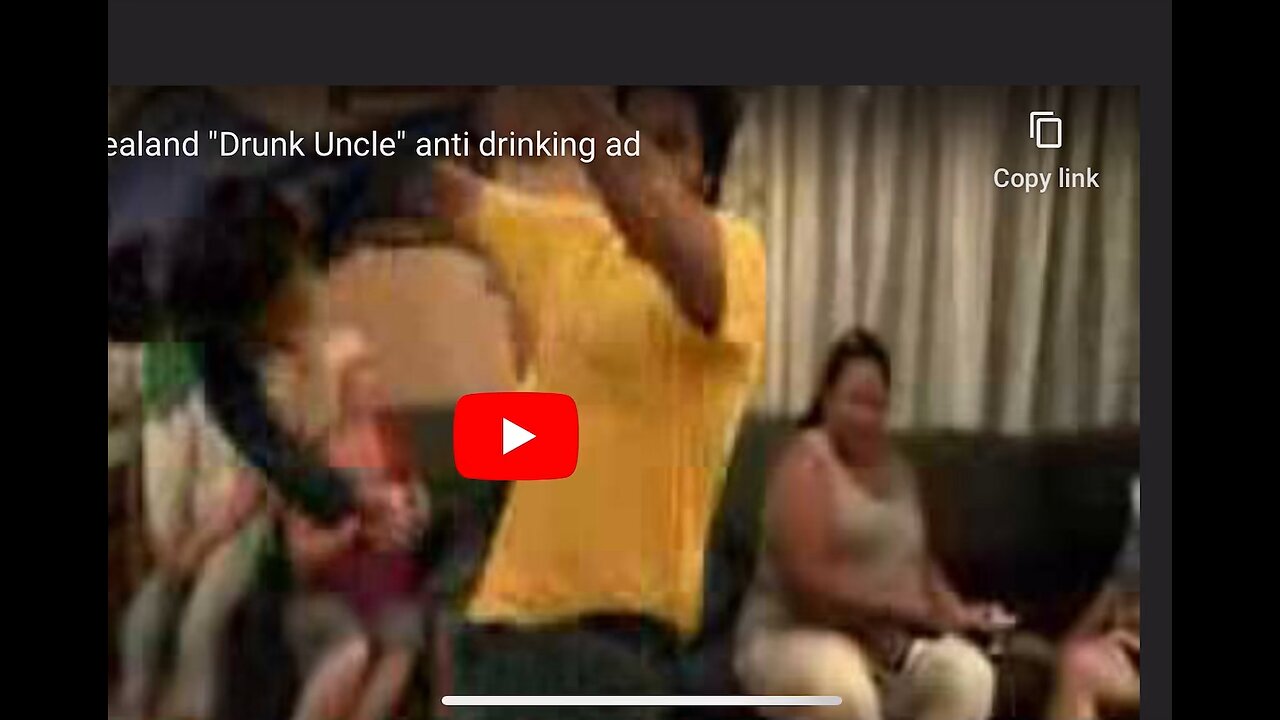 The drunk uncle commercial