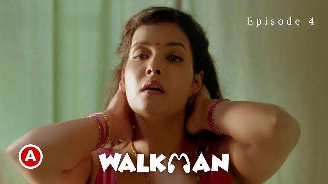 WALKMAN P-2 EP-4 FROM CHALL CHAL UD