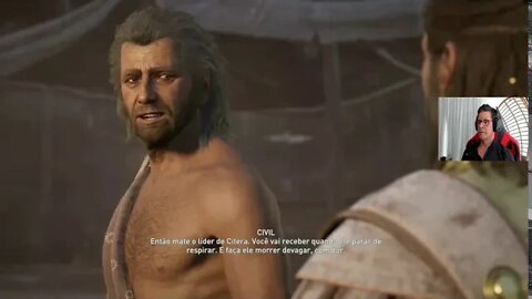 ASSASSIN'S CREED ODYSSEY#77 CONTINUAMOS A GANHAR NIVEIS