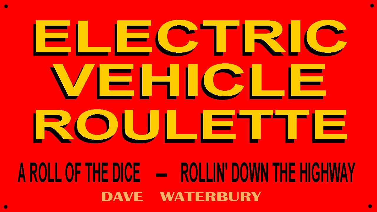 ELECTRIC VEHICLE ROULETTE