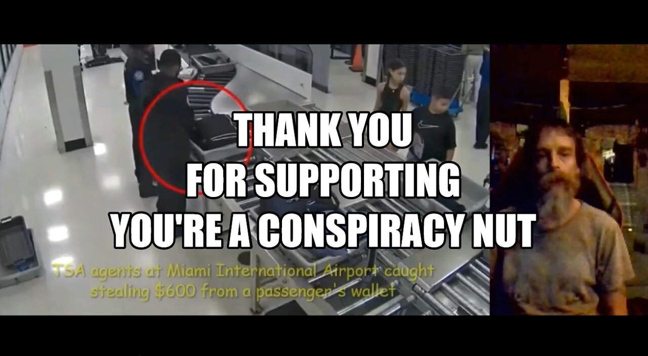 Biden lies and CNN talking about it, Jennifer Granholm on US production, TSA agents stealing money