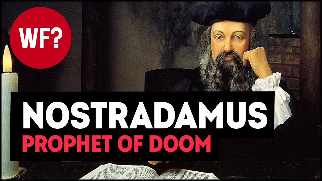 Earthquakes Asteroids Zombies: Predictions of Nostradamus