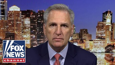 Kevin McCarthy: The American people have woken up