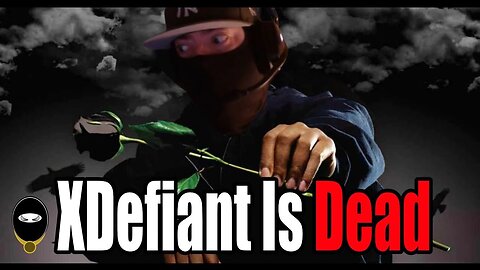 XDefiant Is Dead :( #xdefiantgame #xd