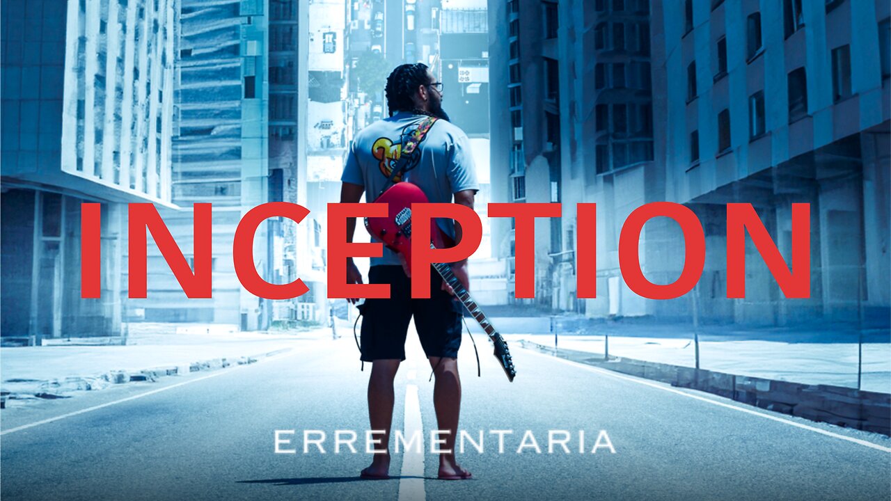 Errementaria - Inception (Official Music Video)