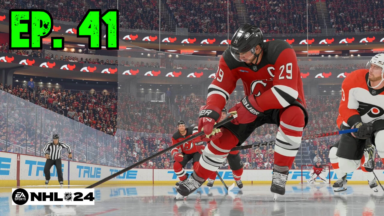 Unbelievable Game! - NHL 24 - Be a Pro Ep.41