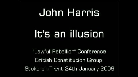 🧐Freeman John Harris delivers an in depth presentation on common law and,