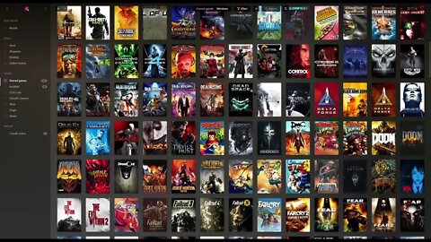 Game Library Update (5/6/2022)