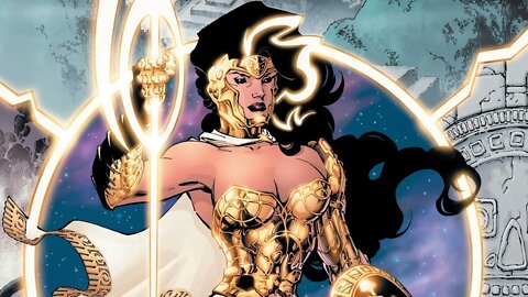 ¿Wonder Woman Peruana? La Historia De María Mendoza - DC Comics 🇵🇪