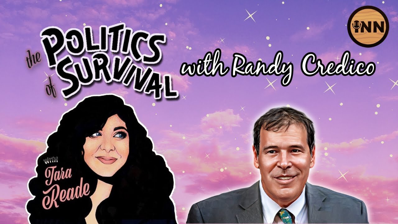 Randy Credico: The Politics of Challenging the System | The Politics of Survival with Tara Reade