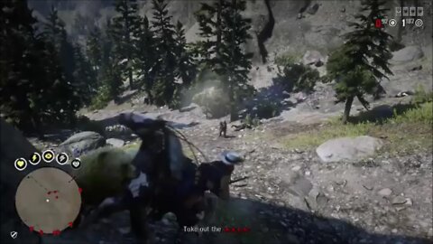 The Legendary Golden Spirit Bear Is No Joke Red Dead Redemption Online