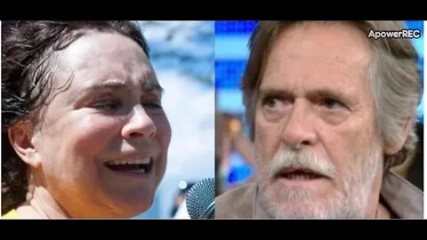 Zé de Abreu para Regina Duarte: “Eu sei o que fizemos na sua casa na Barra da Tijuca”