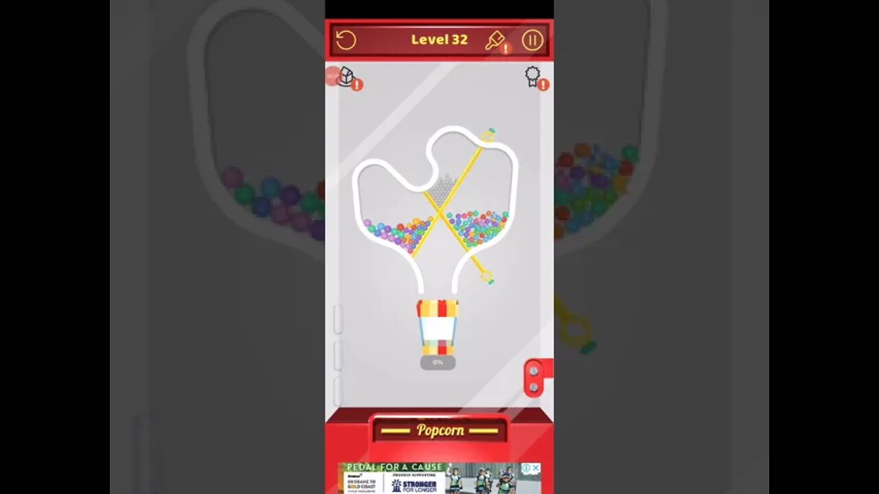 Pull the Pin - Level 32
