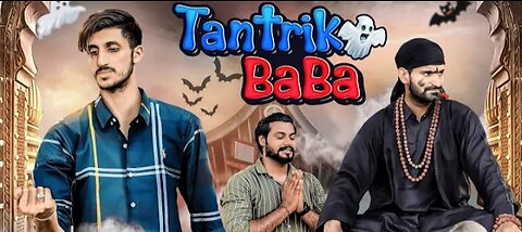 Tharki baba😆| hindi comedy Video.