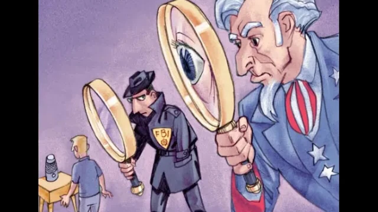 Breaking: Overreach How Far Will They Go / Mike around World / Paul Begley