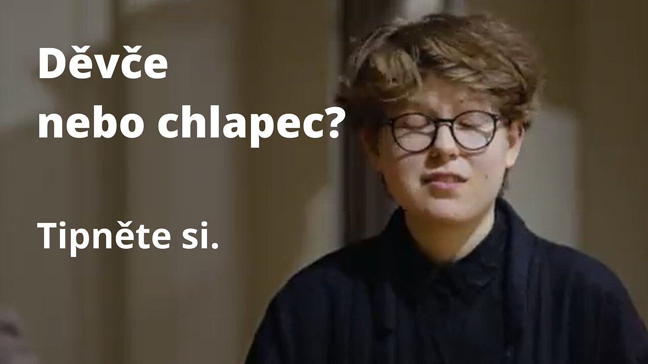 Děvče nebo chlapec? Co tipujete?