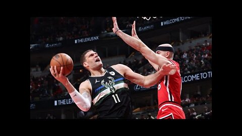 Milwaukee Bucks vs Chicago Bulls - Full Game Highlights | April 5, 2022 | 2021-22 NBA Season