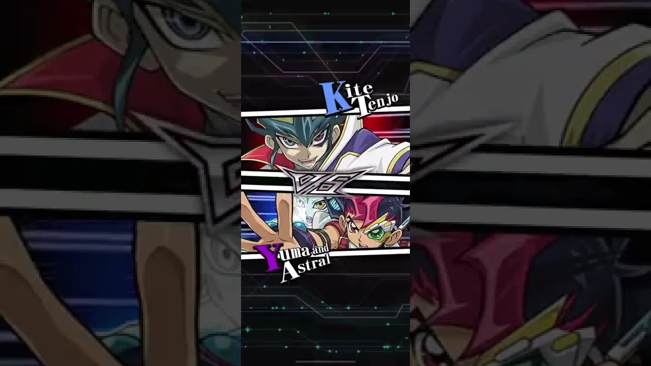 Yu-Gi-Oh! Duel Links - World Duel Carnival x Area 7: Kite’s Plight