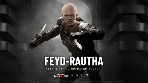 Feyd - Rautha Tracer Pack Operator Bundle