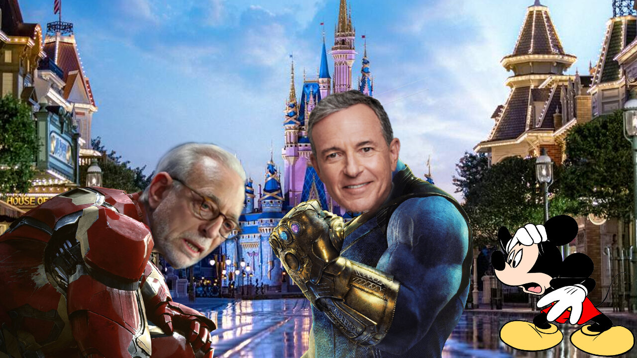 Nelson Peltz LOSES To Bob Iger's Disney