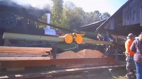 Steam show Pt 6
