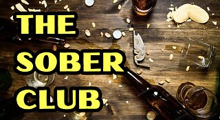 The Sober Club - Janey Lee Grace