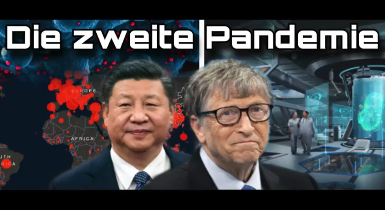 Die zweite Pandemie: Verbreitet China ein neues Virus? 04. Januar 2023