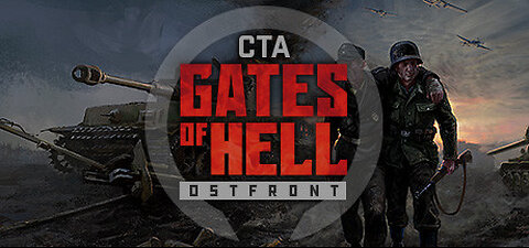 Call to Arms: Gates of Hell - Command WWII Frontlines in Intense Tactical Warfare!