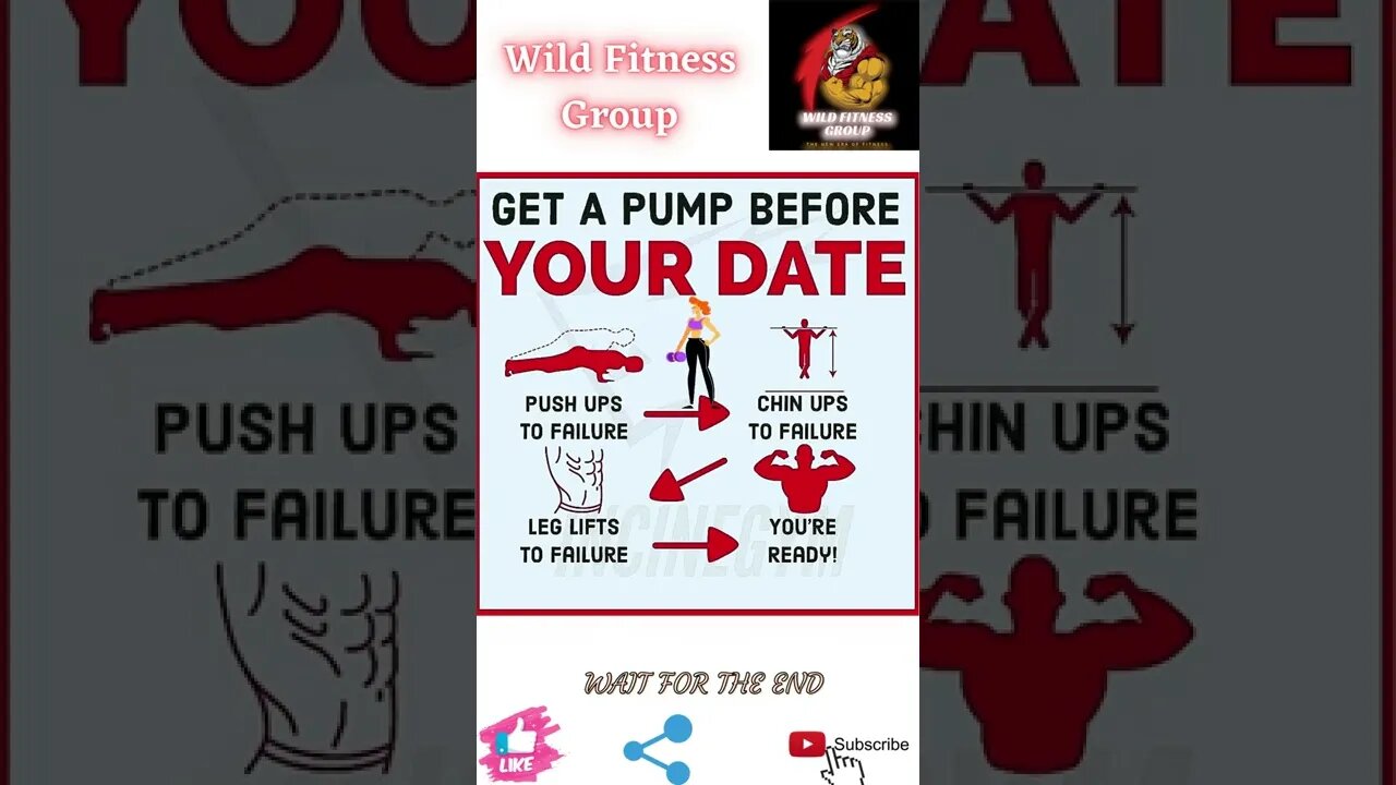 🔥Get a pump before your date🔥#shorts🔥#wildfitnessgroup🔥15 June 2022🔥