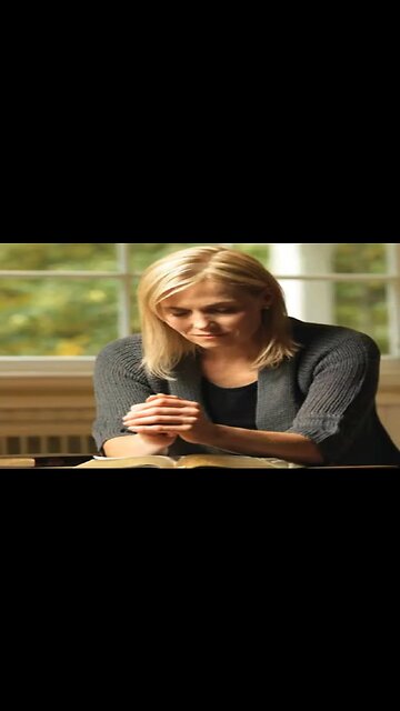 A Morning Prayer for God's Favor #youtubeshorts #godslove #religion #jesus #faith #god #blessed