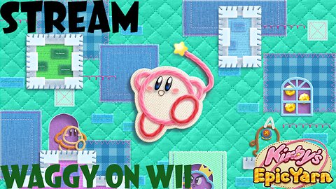 Kirby's Epic Yarn Is a Masterpiece! (Part Six)