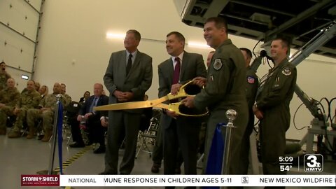 Cymstar Training Center opens in La Vista for Offutt's E-4 'Nightwatch' crews