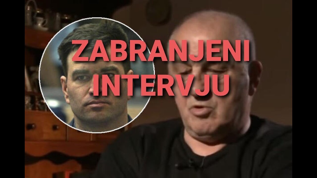 Mihajlo Ulemek - Zabranjeni Intervju