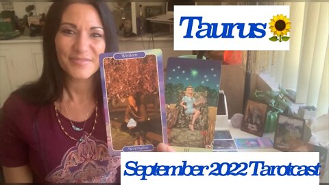 Taurus ~ Some things are worth melting for! 🧊🔥🎶 September Tarot & Oracle Reading from Sedona 🏜🪄