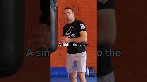 Step up your striking game with this simple kick🥋📈#boxing#kickboxing#mma#bjj#martialarts#muaythai