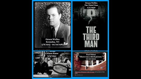 #476 THE THIRD MAN LIVE FROM THE PROC 11.02.22