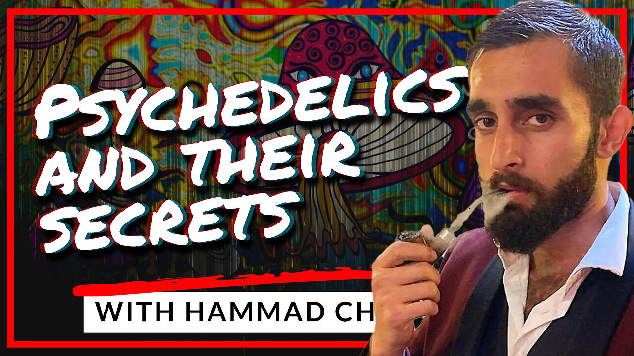 Psychedelics DANGERS, Integration, ANCIENT TECHNOLOGY, CONSCIOUSNESS, DARK ENERGIES