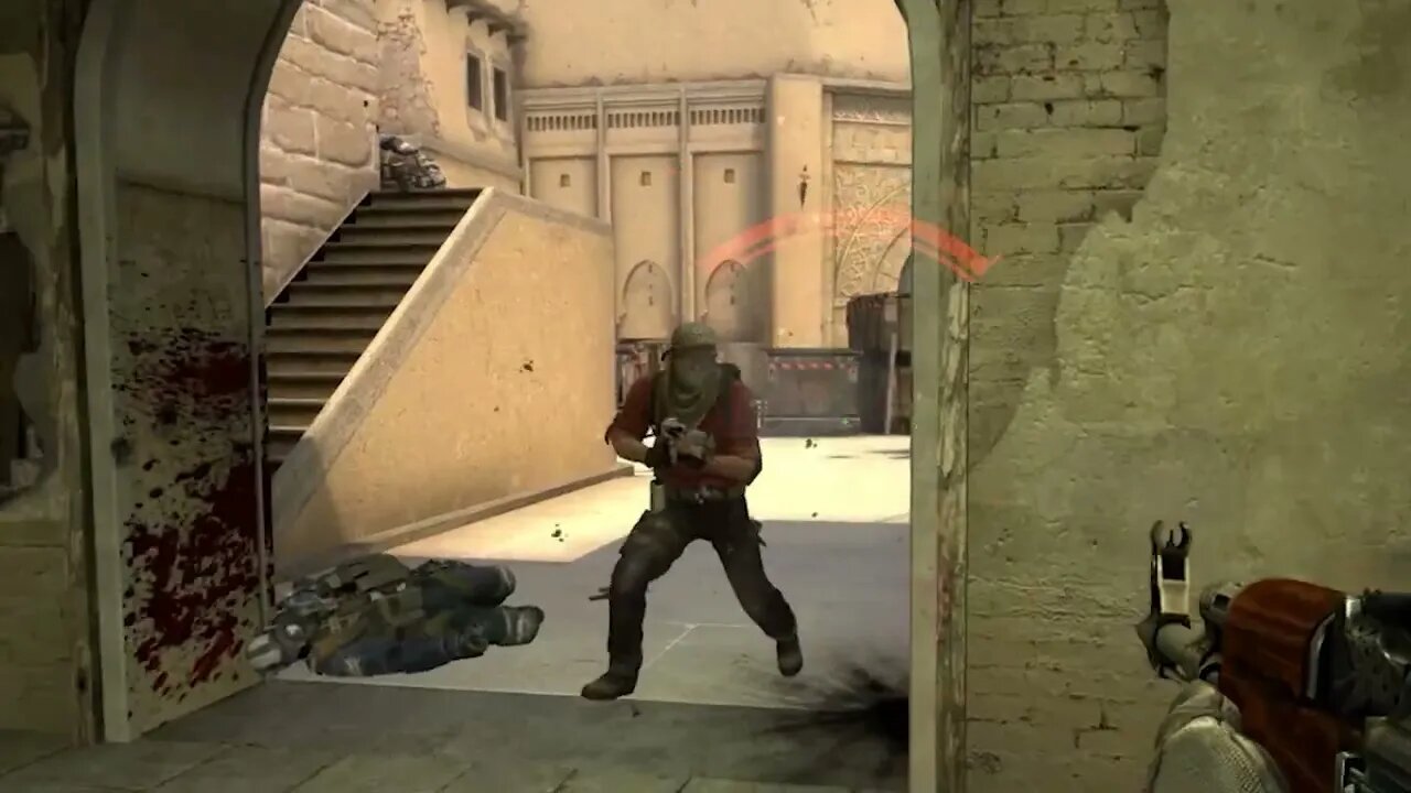 CS:GO BUT WE SUCK | TME