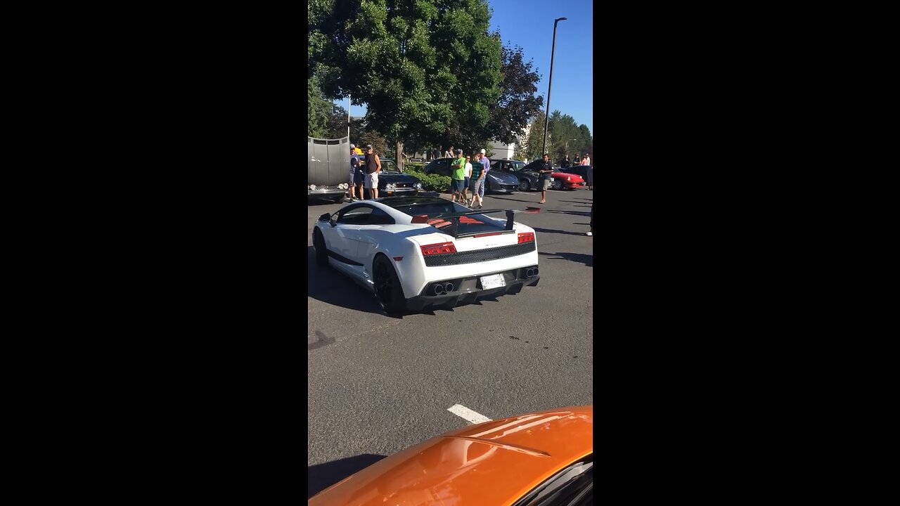 Lamborghini ￼Gallardo