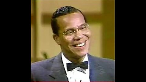 Louis Farrahkan vs the synagogue of Satan some serpents and a he talks to a few repenters