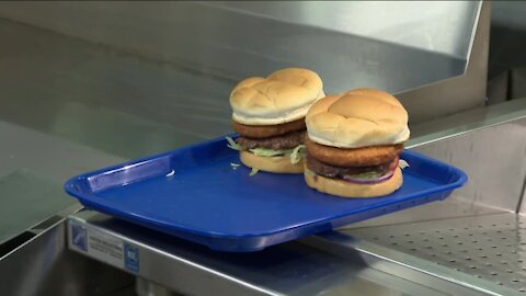 Culver's CurderBurger available on Friday for one day only