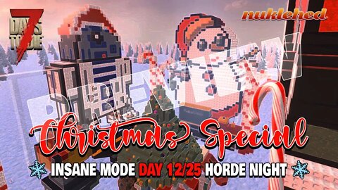 Christmas Special Preview | 7 Days to Die #Shorts